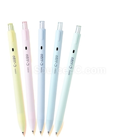 Customization Japanese ZEBRA Cloud Gel Pen Promotional Products