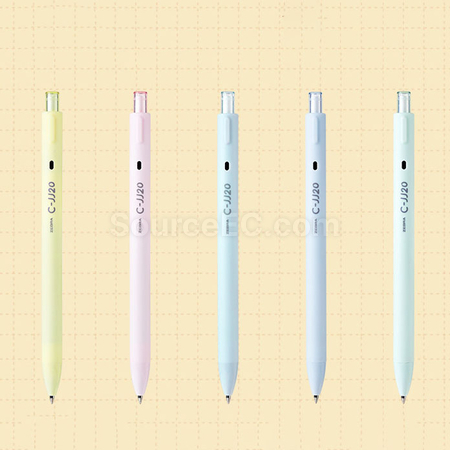 Customization Japanese ZEBRA Cloud Gel Pen Promotional Products