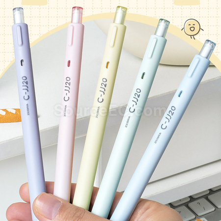 Customization Japanese ZEBRA Cloud Gel Pen Promotional Products