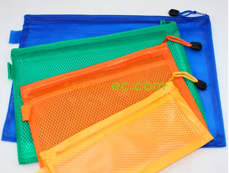 Customization Mesh Zippered Pouch Promotional Products