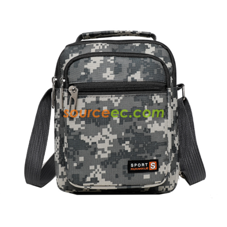 Customization Camouflage Sling bag Promotional Products