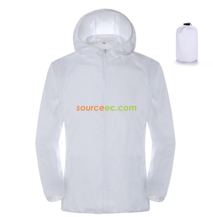 Customization Waterproof Jacket Promotional Products