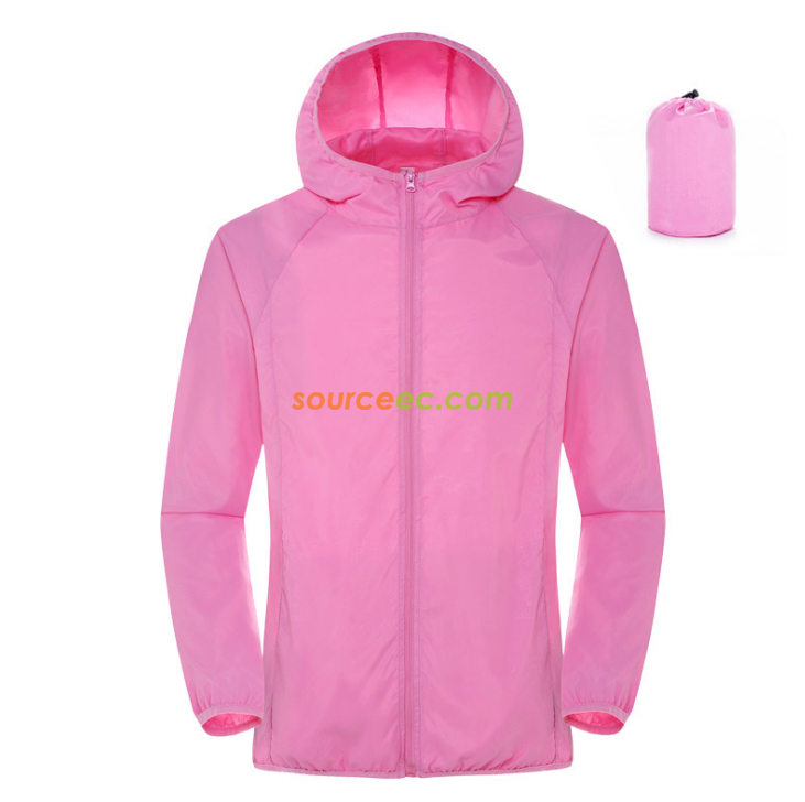Customization Waterproof Jacket Promotional Products