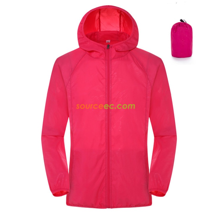 Customization Waterproof Jacket Promotional Products