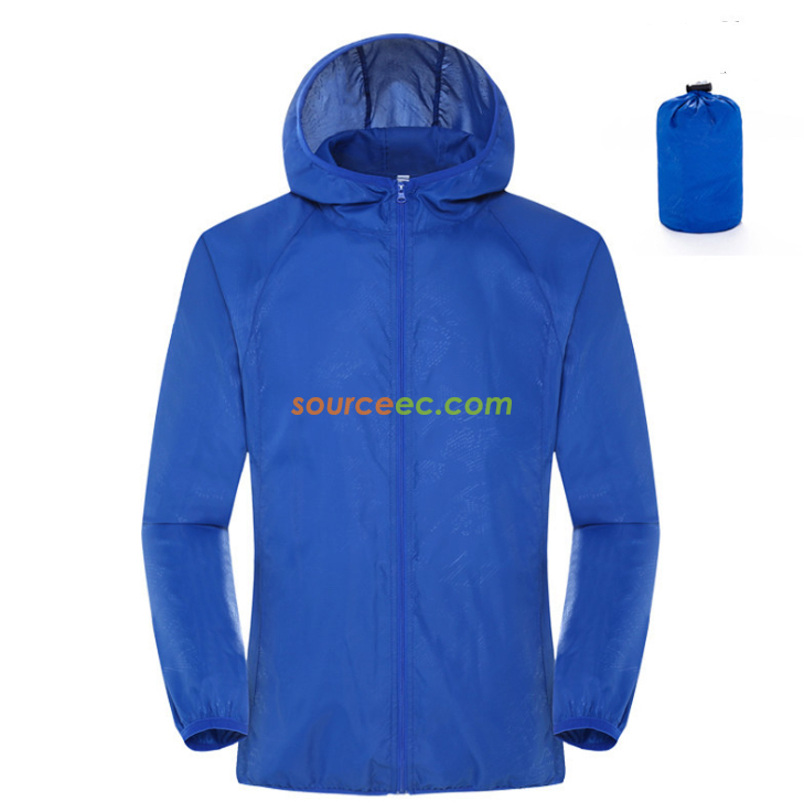 Customization Waterproof Jacket Promotional Products