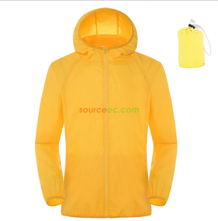 Customization Waterproof Jacket Promotional Products