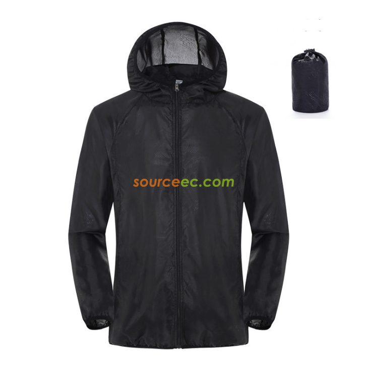Customization Waterproof Jacket Promotional Products
