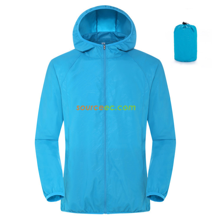 Customization Waterproof Jacket Promotional Products