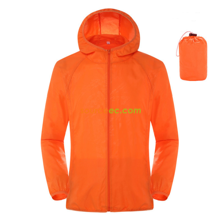 Customization Waterproof Jacket Promotional Products
