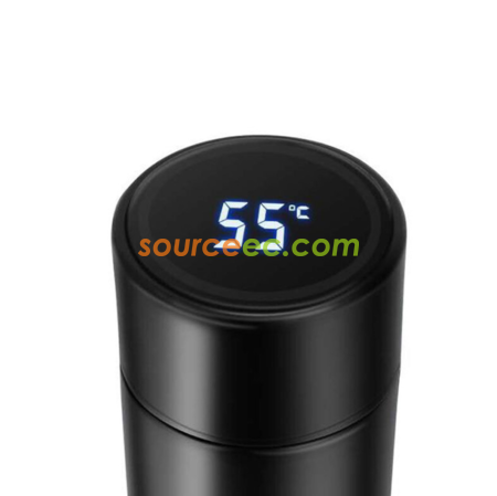 Customization Smart Thermal Mug Promotional Products