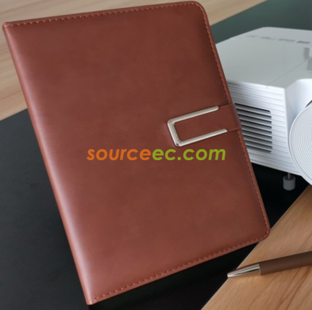 Customization PU Notebook  Promotional Products
