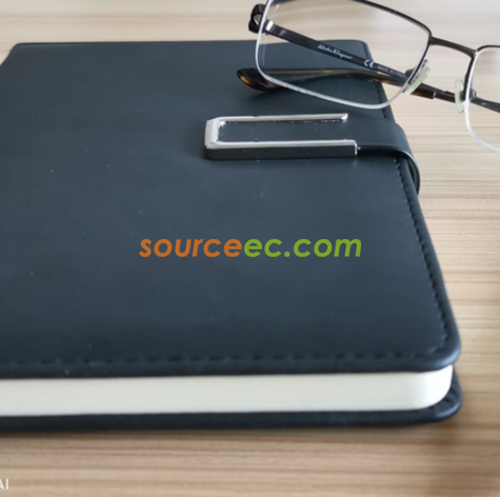 Customization PU Notebook  Promotional Products