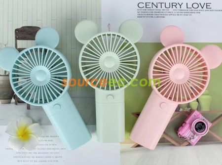 Customization Hand-in Fan Promotional Products