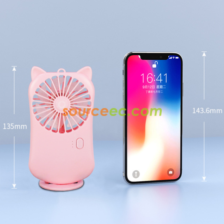 Customization USB Charging Fan Promotional Products