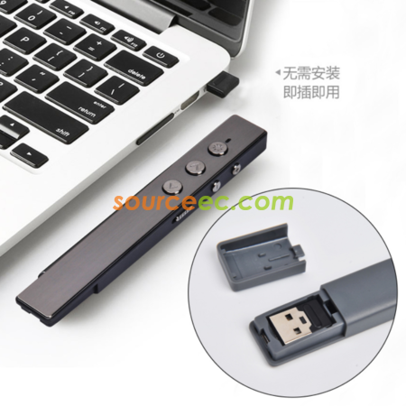 Customization Vison Wireless Presenter Promotional Products