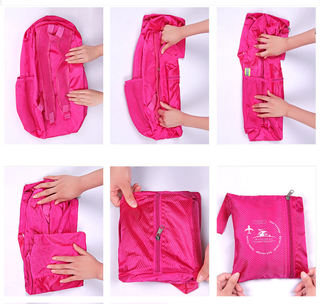 Customization Folding Extra Backpack Promotional Products