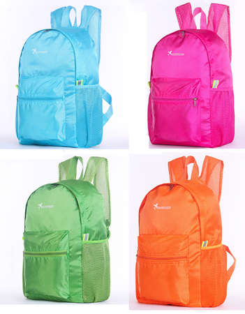 Customization Folding Extra Backpack Promotional Products