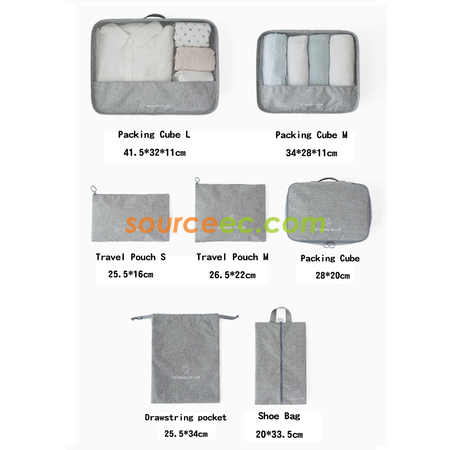 Customization Travel Pouch Promotional Products