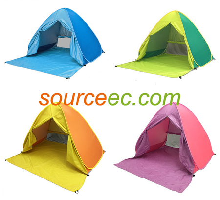 Customization Portable Pop Up Beach Tent Promotional Products