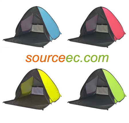 Customization Portable Pop Up Beach Tent Promotional Products