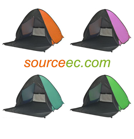 Customization Portable Pop Up Beach Tent Promotional Products