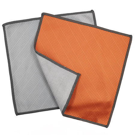 Customization Double Sided Cleaning Cloth for Eye Glasses, Lenses & Phones Promotional Products