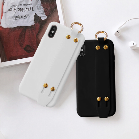 Customization Phone Case With Hand Strap Holder Promotional Products