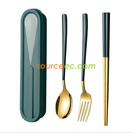 Customization Stainless Steel Tableware Promotional Products