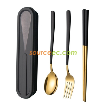 Customization Stainless Steel Tableware Promotional Products