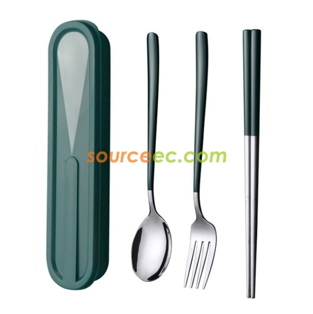 Customization Stainless Steel Tableware Promotional Products