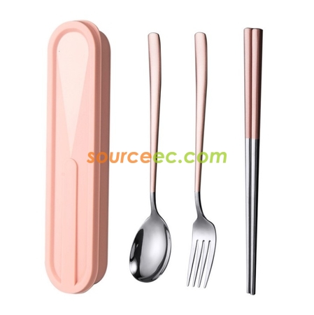 Customization Stainless Steel Tableware Promotional Products