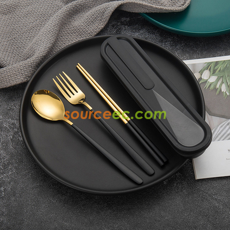 Customization Stainless Steel Tableware Promotional Products