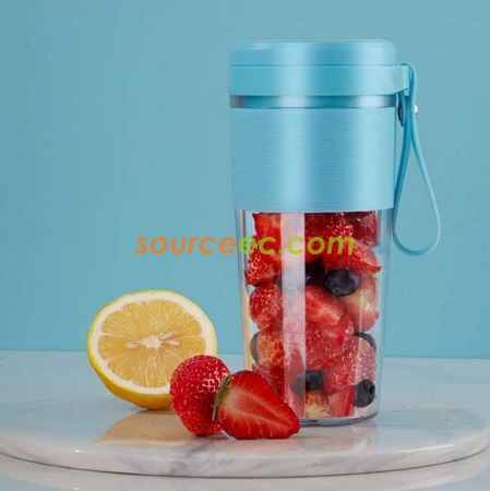 Customization 400ML Electric Mini Juicy Cup Promotional Products