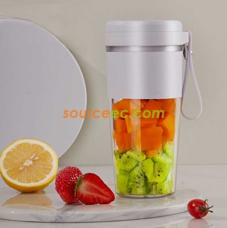 Customization 400ML Electric Mini Juicy Cup Promotional Products