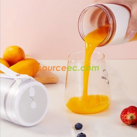 Customization 400ML Electric Mini Juicy Cup Promotional Products
