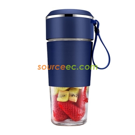 Customization 300ML Electric Mini Juicy Cup Promotional Products
