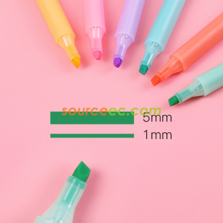 Customization Candy Highlighter Promotional Products