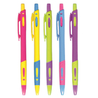 Colorful Body Exclamation Mark Pen