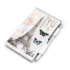Memo Holder with Ball Pen