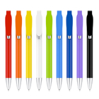 Plastic Press Pen