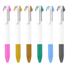 Plastic Press Pen