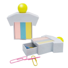 3-in-1 Multi-functional Memo Box
