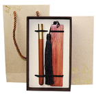 Wooden Stationery Gift Set