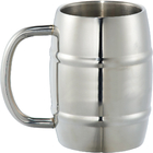 Stainless Barrel Mug