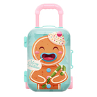 Luggage-shape Tinplate Coin Purse