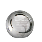 Earth Crystal Small Trophy
