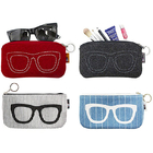 Felt Glasses Bag
