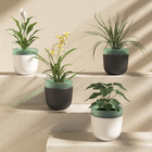 Lazy Flower Pot