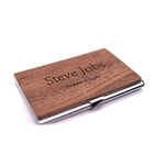 CustomizationWooden Card HolderPromotional Products