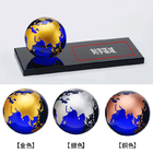 Creative Earth Crystal Paperweight